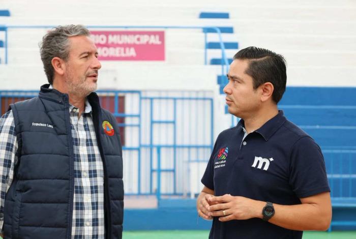 IMCUFIDE prepara próxima reapertura del Auditorio Municipal