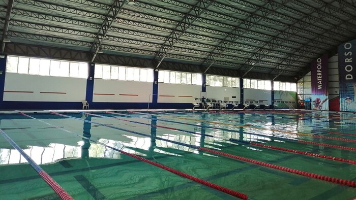 IMCUFIDE será sede del Campeonato Estatal de Curso Corto de Natación 2024