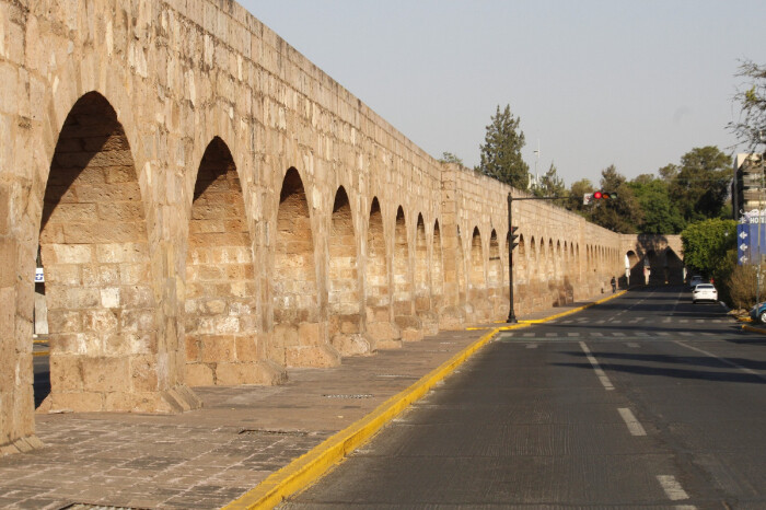 IMÁGENES NUESTRAS | Acueducto, símbolo cultural de Morelia