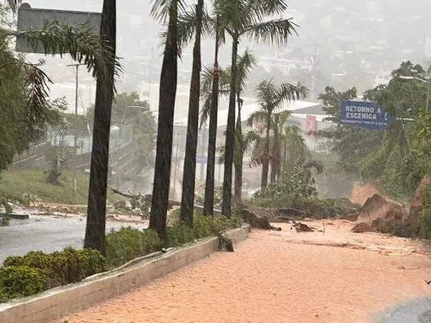 Impacto del Huracán John en Guerrero: AMLO confirma 15 muertos y finaliza evacuaciones en Acapulco