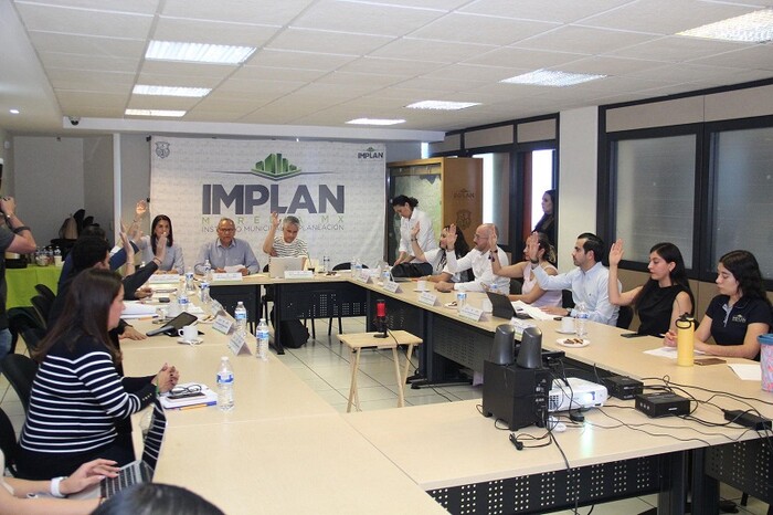 IMPLAN continúa trabajando por el desarrollo ordenado de Morelia