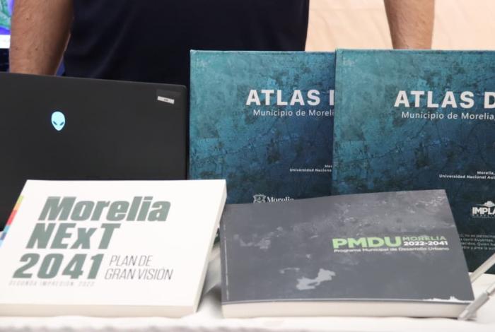 Implan Morelia conquista a estudiantes en el GeoH Fest 2025