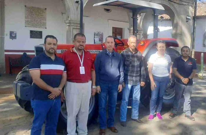 Impulsa Gobierno de Morelos el desarrollo rural con nuevo programa de apoyo al campo