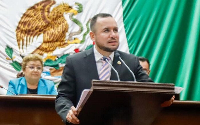 Impulsa Reyes Galindo iniciativa para fortalecer el desarrollo rural en Michoacán