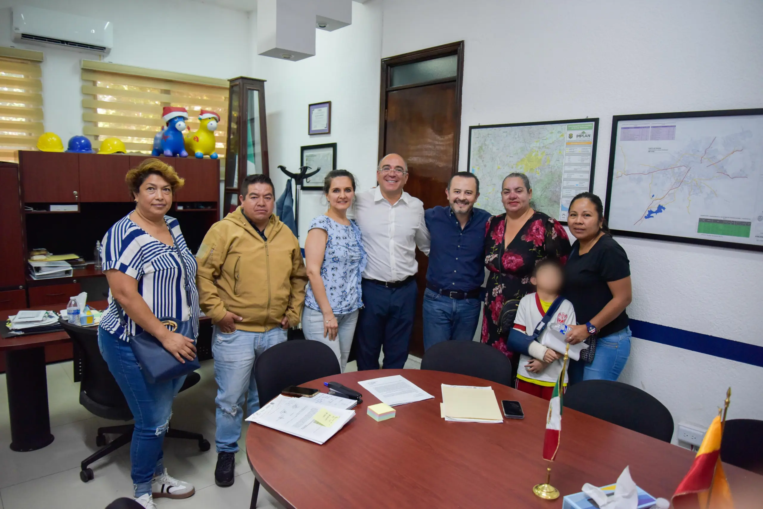 Impulsa Vallejo Mora atención a colonias morelianas con Obras Públicas