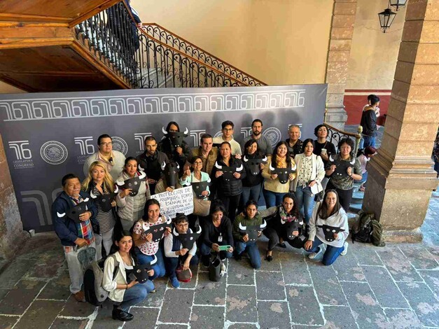 Impulsan colectivos animalistas, iniciativa en Michoacán para abolir las corridas de toros