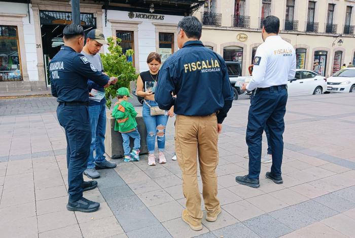 Impulsan en Morelia Estrategia Nacional contra la Extorsión