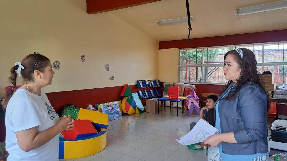 Impulso a la Educación Inicial en Morelos