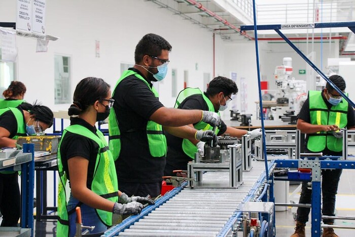 IMSS reporta pérdida de 47 mil empleos formales por Semana Santa