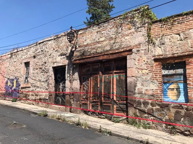 INAH se pronuncia por generar esquemas que frenen deterioro en Centro Histórico de Morelia