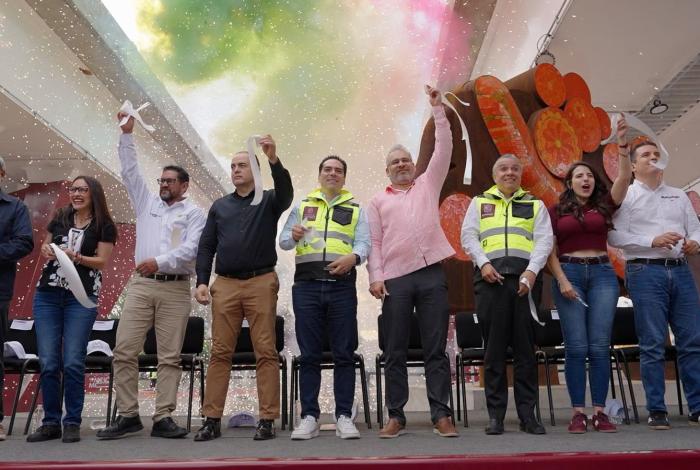 Inaugura Bedolla el Paso Eréndira: agilizará el tráfico y beneficiará a 195 mil morelianos