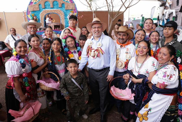 Inaugura Bedolla Expo Ganadera 2026; Michoacán se consolida como referente nacional
