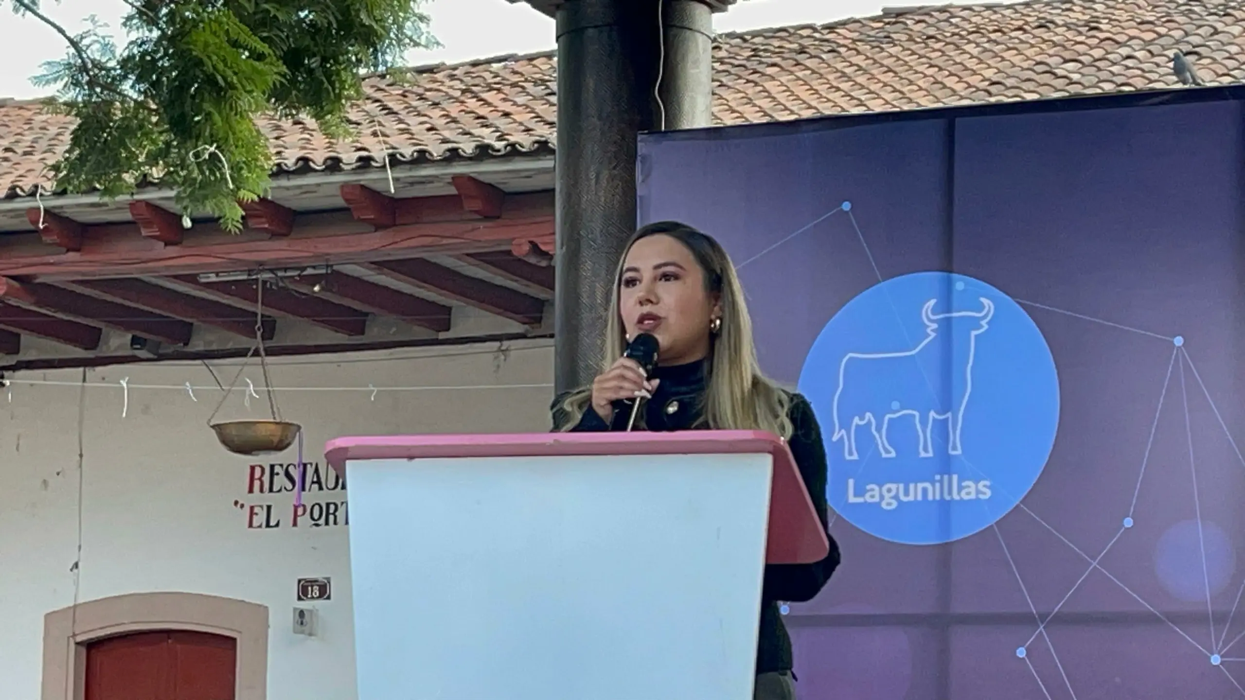 Inaugura Dayana Pérez Mendoza programa “Acercando la ciencia y la tecnología 2025”