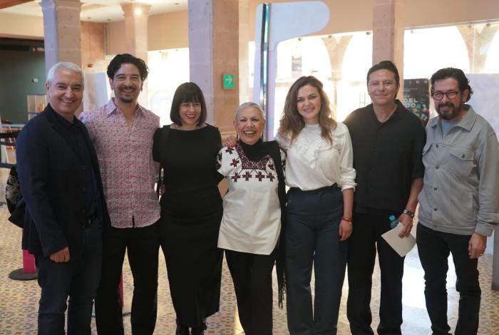 Inaugura SeCultura la Semana del Cine de la Comisión Fílmica de Morelia