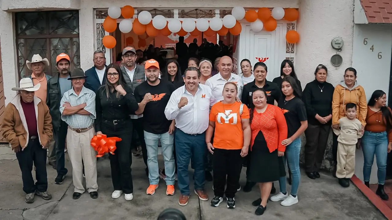 Inauguran Casa Ciudadana en Coeneo para acercar servicios y fortalecer la participación de la población