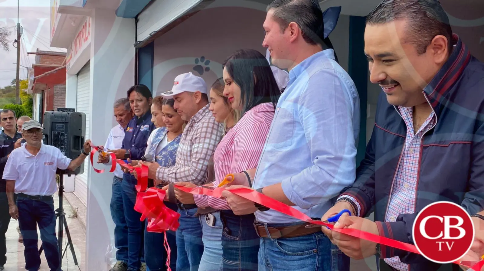 Inauguran el Centro de Atención Canina y Felina en Tarímbaro