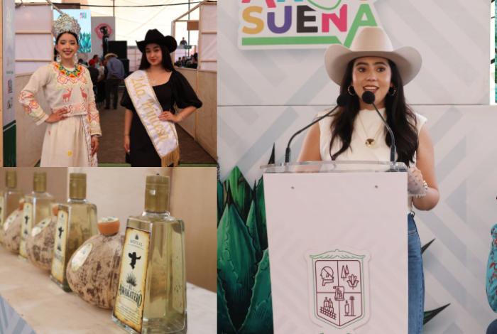 Inauguran la Expo Feria del Mezcal, Olla Podrida y Cocada 2026 en Ario de Rosales