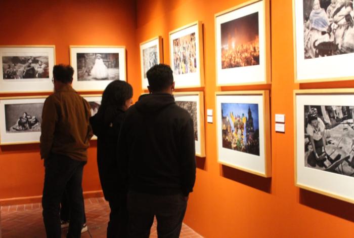 Inauguran "Miradas de Morelia y Michoacán" en la Casa de Cultura de Coyoacán
