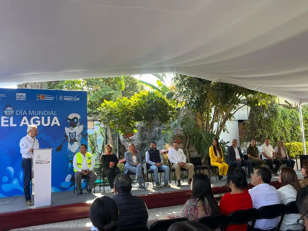 Inauguran Museo lnteractivo del Agua en el Zoo Morelia