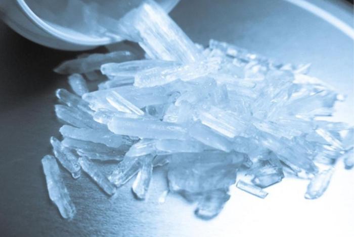 Incautan 1.5 toneladas de metanfetamina en Mazatlán