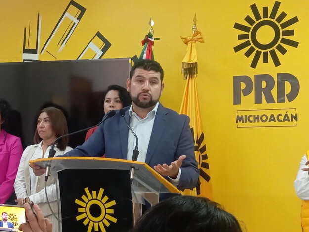 Incertidumbre en elección judicial podría tumbar candidaturas: PRD Michoacán