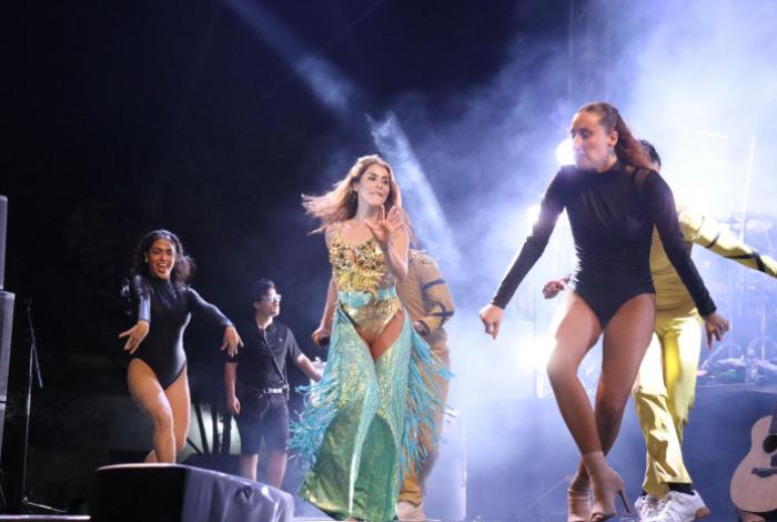 Incluitzeo celebró la diversidad con María León: Sectur