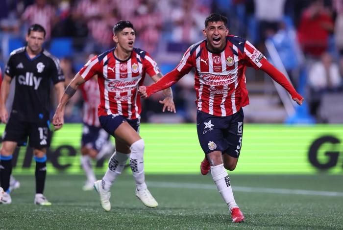 ‘Increíble’, Chivas no sabe ganar en la Leagues Cup