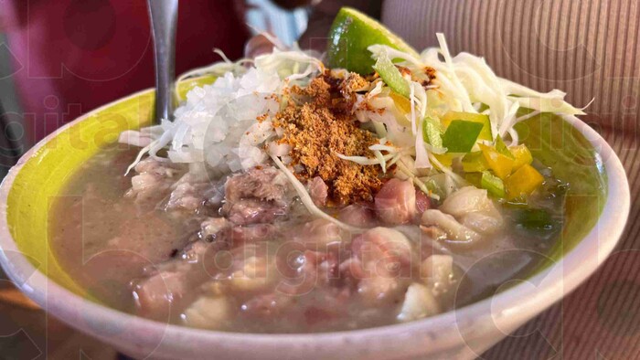 Incrementan 70% los precios de productos para preparación de pozole