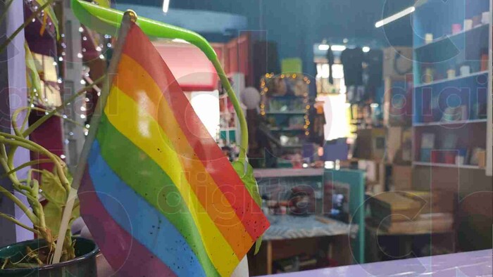 Incremento del 75% en ventas de artículos Pride