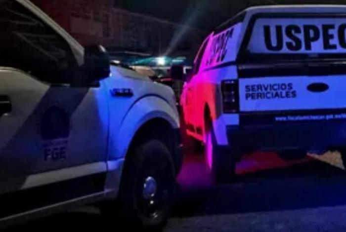 Indaparapeo terminó su domingo con un hom1cidi0 en la carretera