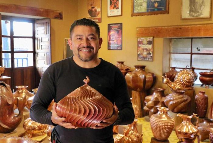 Indicaciones Geográficas protegen el patrimonio cultural de Michoacán: Secum