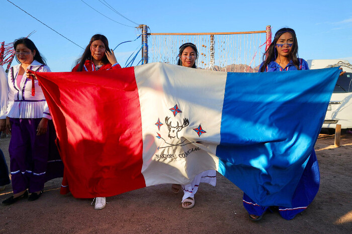 Indígenas de Sonora celebran Año nuevo Seri luego de sequías extremas