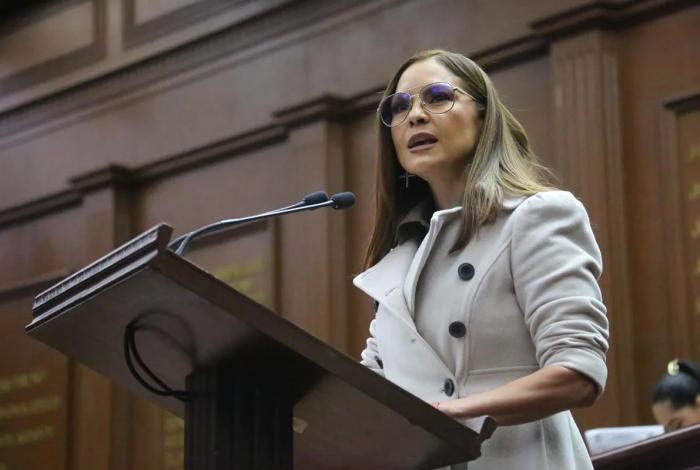 Indispensable apostarle a la capacitación política de las mujeres: Nalleli Pedraza