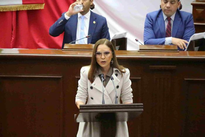 Indispensable apostarle a la capacitación política de las mujeres: Nalleli Pedraza