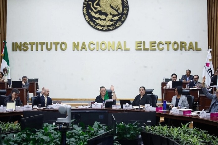 INE debe suspender organización de elecciones para jueces y magistrados: Juzgado