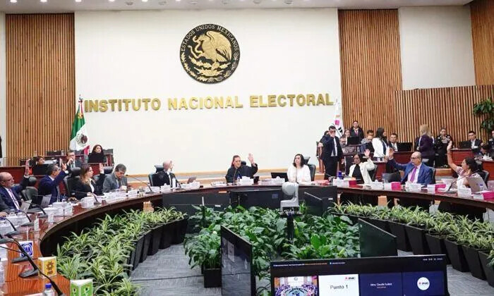 INE planea reducir presupuesto electoral del 46% para elección judicial