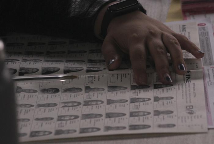 INE reporta 97,22 % de avance en recepción de paquetes de votos de elección judicial