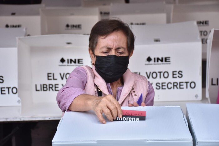 INE, solo 9 meses y muchas dudas para la elección de jueces