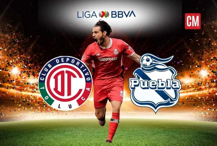 ¡Infierno listo! Toluca recibe a Puebla y la Jornada 8 del Apertura 2025 arde en La Bombonera