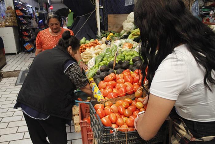 Inflación en México desacelera al 3,37 % en junio; suma dos meses a la baja