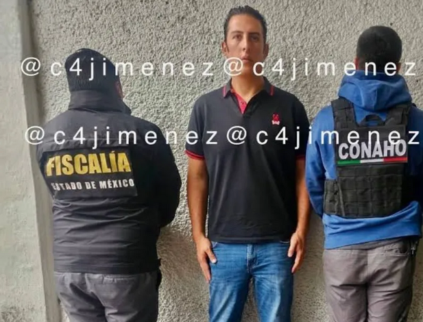 Influencer Fer Italia vuelve a la cárcel por nuevo caso de violación