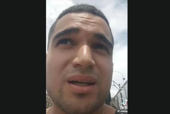 Influencer Gabriel Jesús Sarmiento asesinado durante transmisión de TikTok