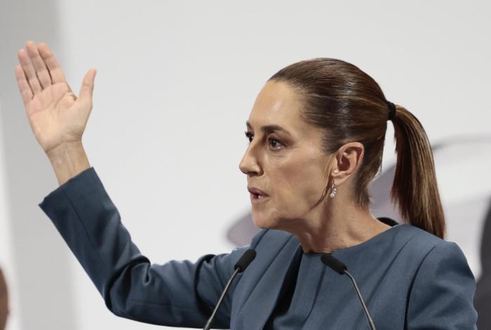 Informe de ONG critica gestión de Sheinbaum en 2025 y alerta de "retroceso"