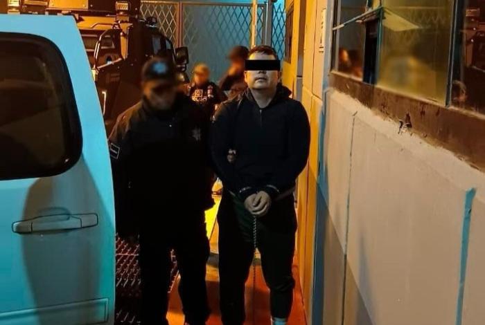 Ingresan a “El Licenciado” al penal del Altiplano, en espera de audiencia