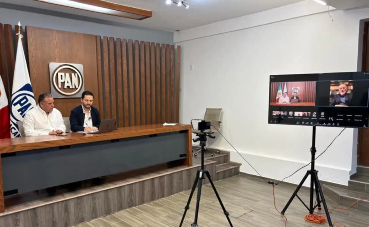 Inicia Acción Nacional “Conversatorios por Michoacán”