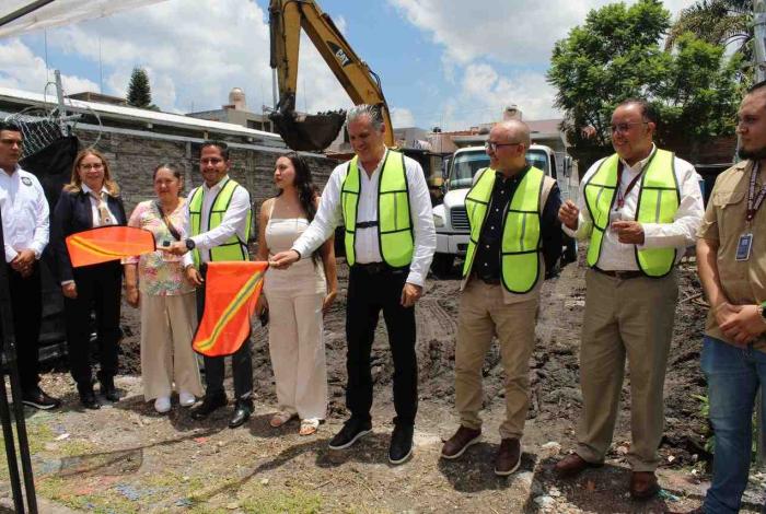Inicia construcción del Centro de Atención a Víctimas de Desaparición en Michoacán: Segob