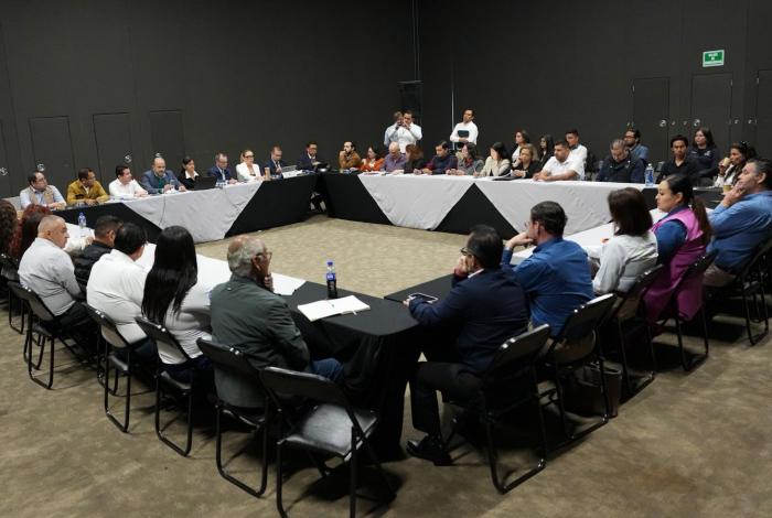 Inicia diálogo con el sector educativo para el Plan Michoacán por la Paz y la Justicia: Iemsysem