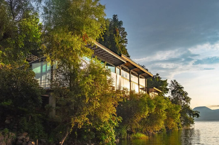 Inicia el año en las mejores cabañas de Michoacán con cena, temazcal, naturaleza…