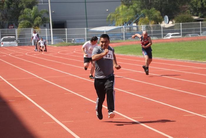 Inicia el camino del paratletismo michoacano rumbo a Paralimpiada Nacional 2025 en Aguascalientes