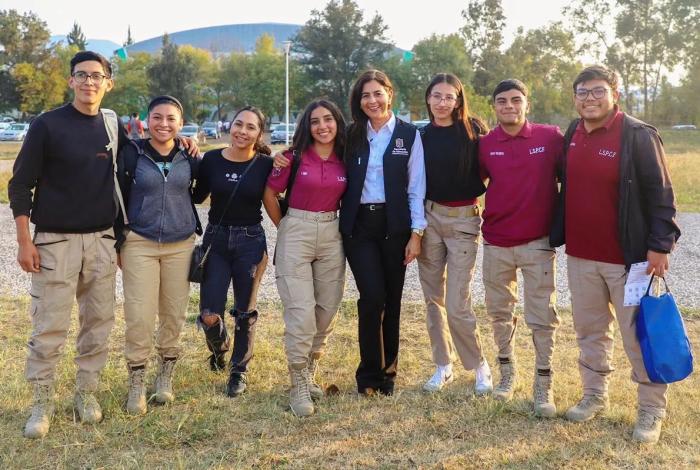 Inicia el próximo lunes registro para la Beca Gertrudis Bocanegra: Gabriela Molina